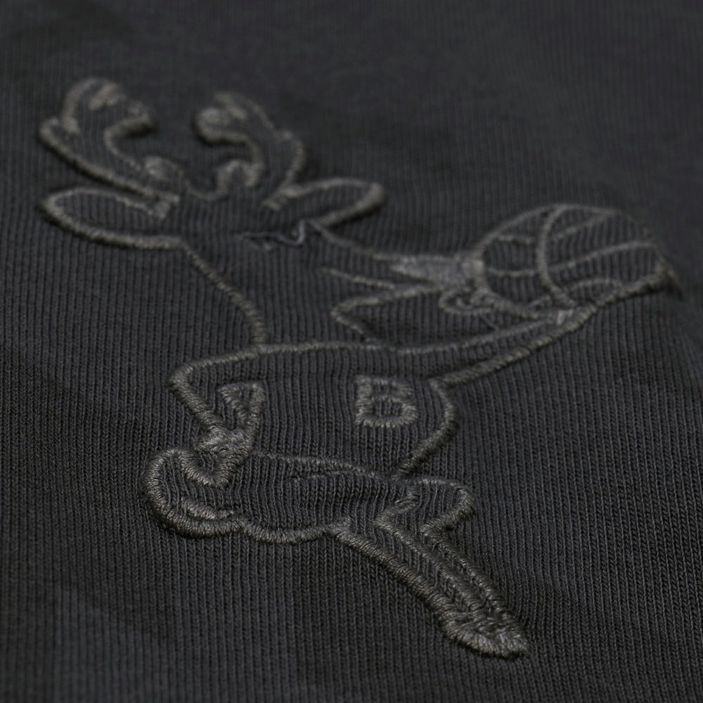 Milwaukee Bucks Downtown Collection Premium T-Shirt - Black | Mitchell & Ness sale