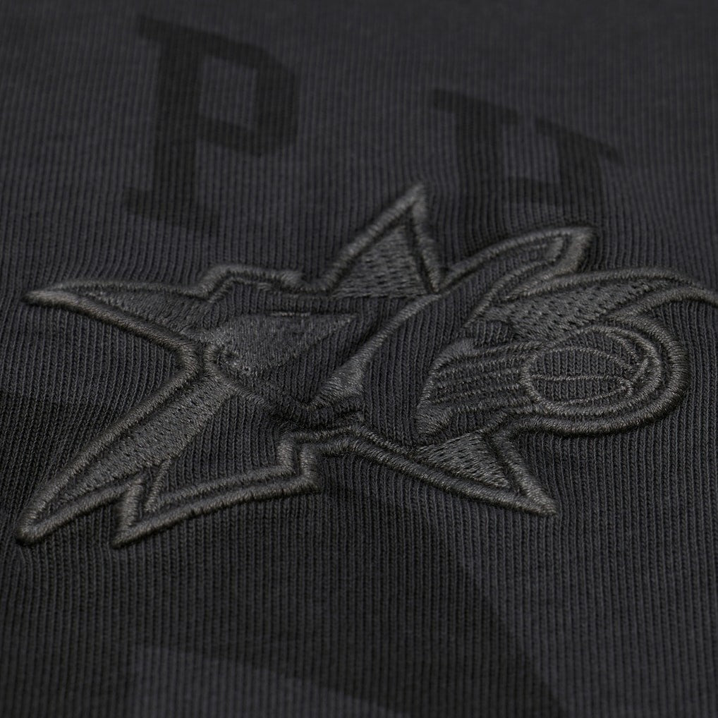 Philadelphia 76ers Downtown Collection Premium T-Shirt - Black | Mitchell & Ness sale