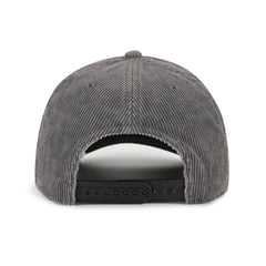 Boston Celtics '47 Reclaim Snow Wash Corduroy Adjustable Hitch Hat - Charcoal | 47 brand outlet