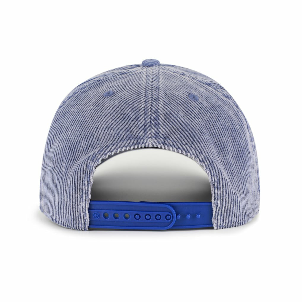 Philadelphia 76ers '47 Reclaim Snow Wash Corduroy Adjustable Hitch Hat - Blue | 47 brand cheap