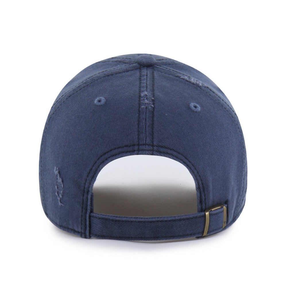 Florida Panthers '47 Weathered Clean Up Adjustable Hat Navy