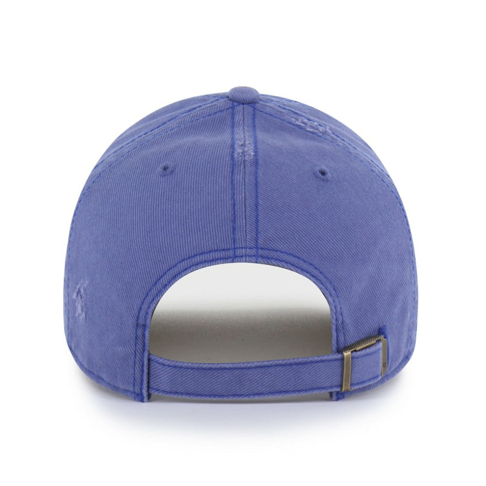 New York Rangers '47 Weathered Clean Up Adjustable Hat Blue