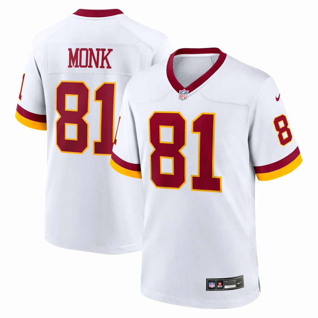 Art Monk Washington Commanders Alternate 2 Super Bowl Era Game Jersey - White | Nike online