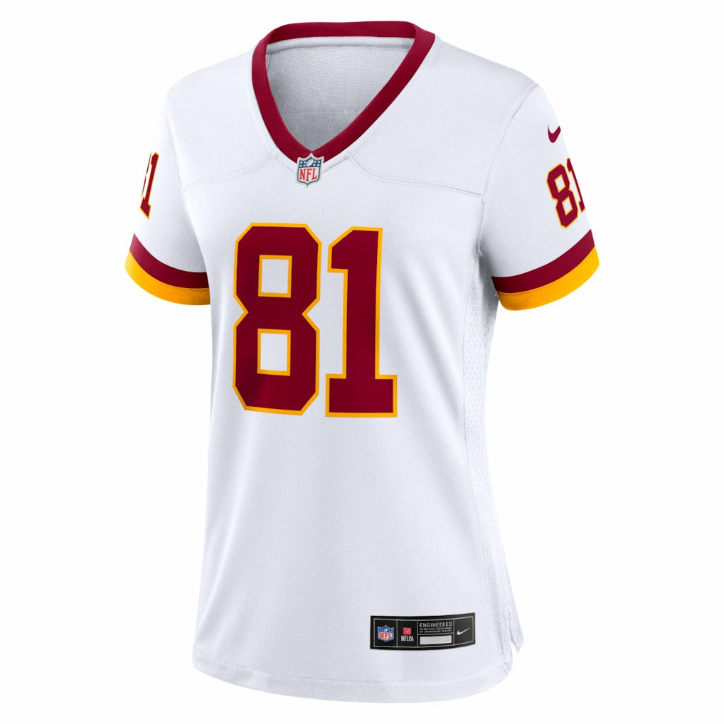 Art Monk Washington Commanders Women's Alternate 2 Super Bowl Era Game Jersey - White | Nike cheap