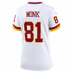Art Monk Washington Commanders Women's Alternate 2 Super Bowl Era Game Jersey - White | Nike cheap