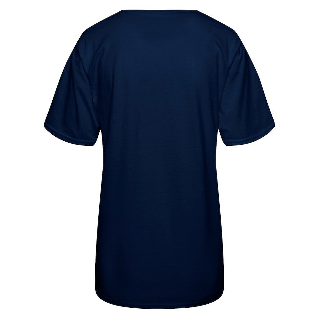 Dallas Cowboys Women's 'Tis The Season Boots T-Shirt - Navy outlet
