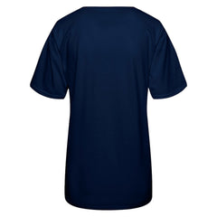 Dallas Cowboys Women's 'Tis The Season Boots T-Shirt - Navy outlet