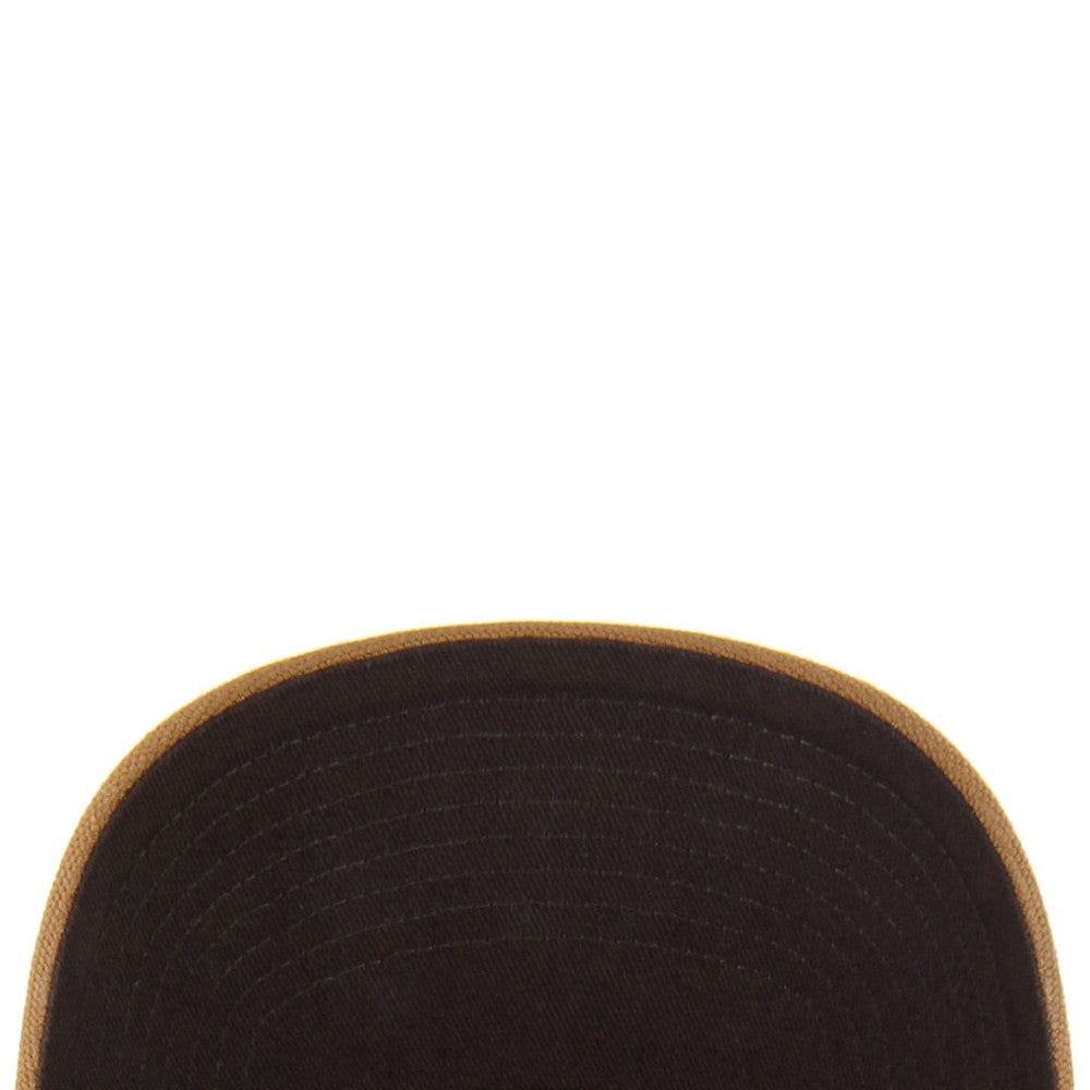 Utah Mammoth Carhartt x '47 Clean Up Adjustable Hat Brown