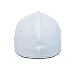Nashville Predators Levelwear Rise Slate & Snow Structured Flex Hat White