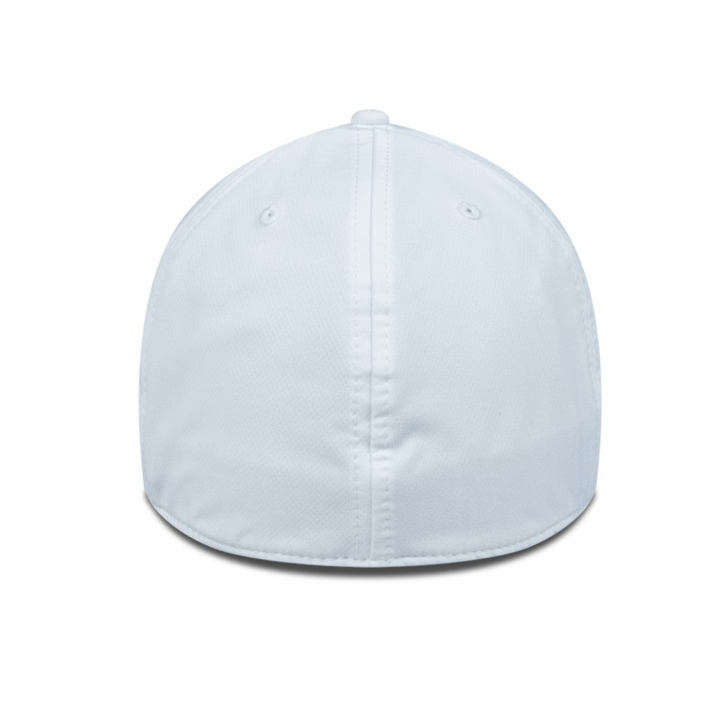 Toronto Maple Leafs Levelwear Rise Slate & Snow Structured Flex Hat White