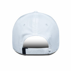 Utah Mammoth Levelwear Matrix Slate & Snow Unstructured Adjustable Hat White