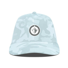 Winnipeg Jets Levelwear Clash Slate & Snow Meshback Flex Hat Camo