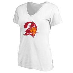 Baker Mayfield Tampa Bay Buccaneers Women's Plus Size Name & Number Scoop Neck T-Shirt - White cheap