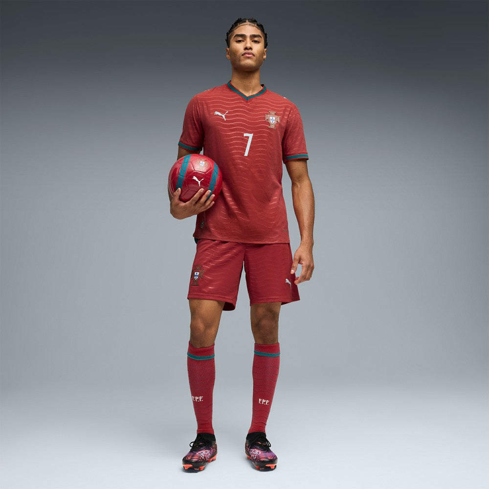 Cristiano Ronaldo Portugal National Team 2026 Home Jersey - Red | Puma shop