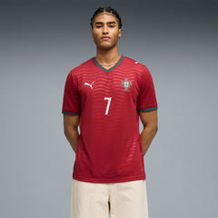 Cristiano Ronaldo Portugal National Team 2026 Home Replica Jersey - Red | Puma online