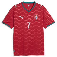 Cristiano Ronaldo Portugal National Team 2026 Home Replica Jersey - Red | Puma online