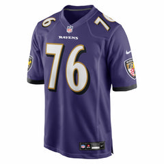 Kenyon Green Baltimore Ravens Team Game Jersey - Purple | Nike online