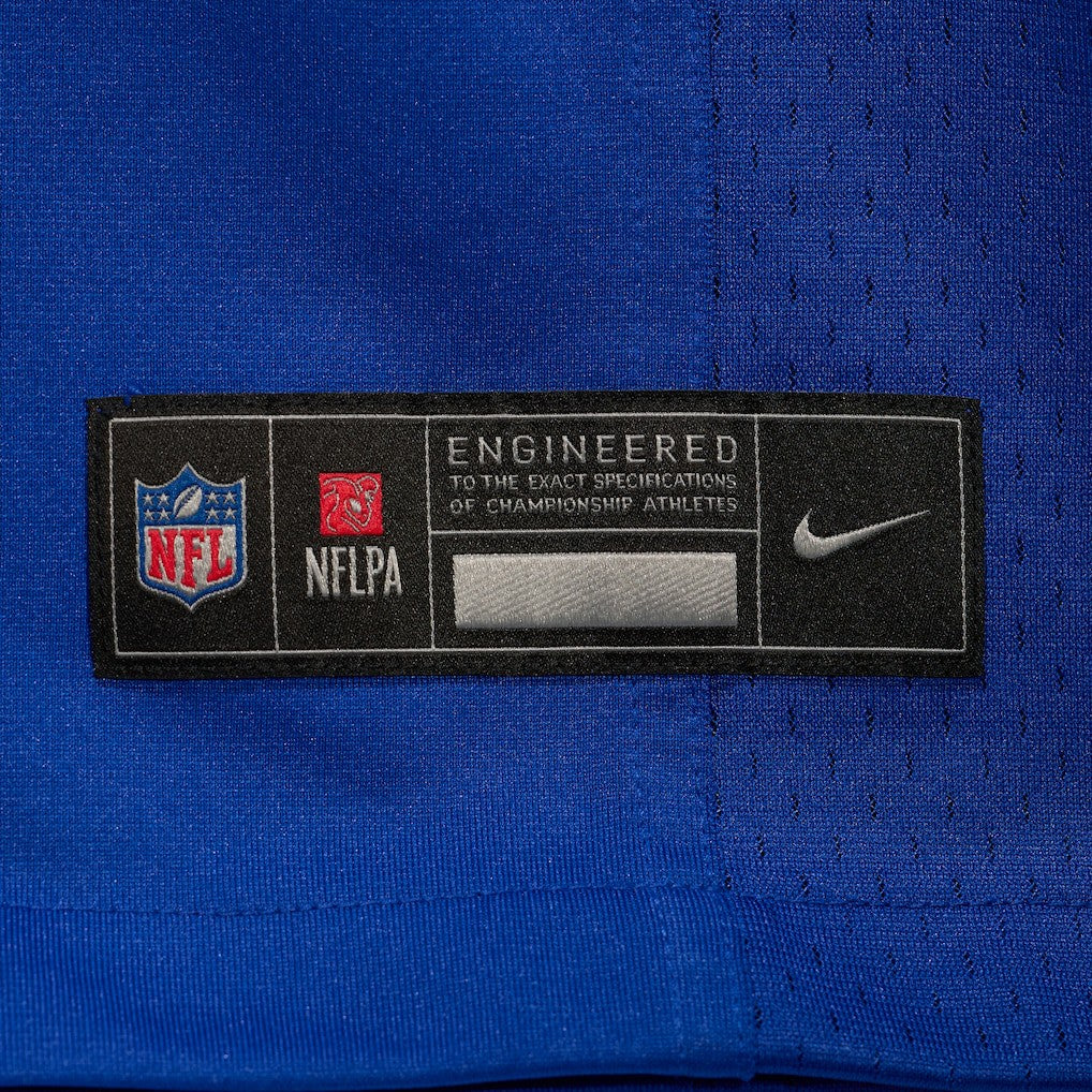 Mitch Wishnowsky Buffalo Bills Team Game Jersey - Royal | Nike for sale
