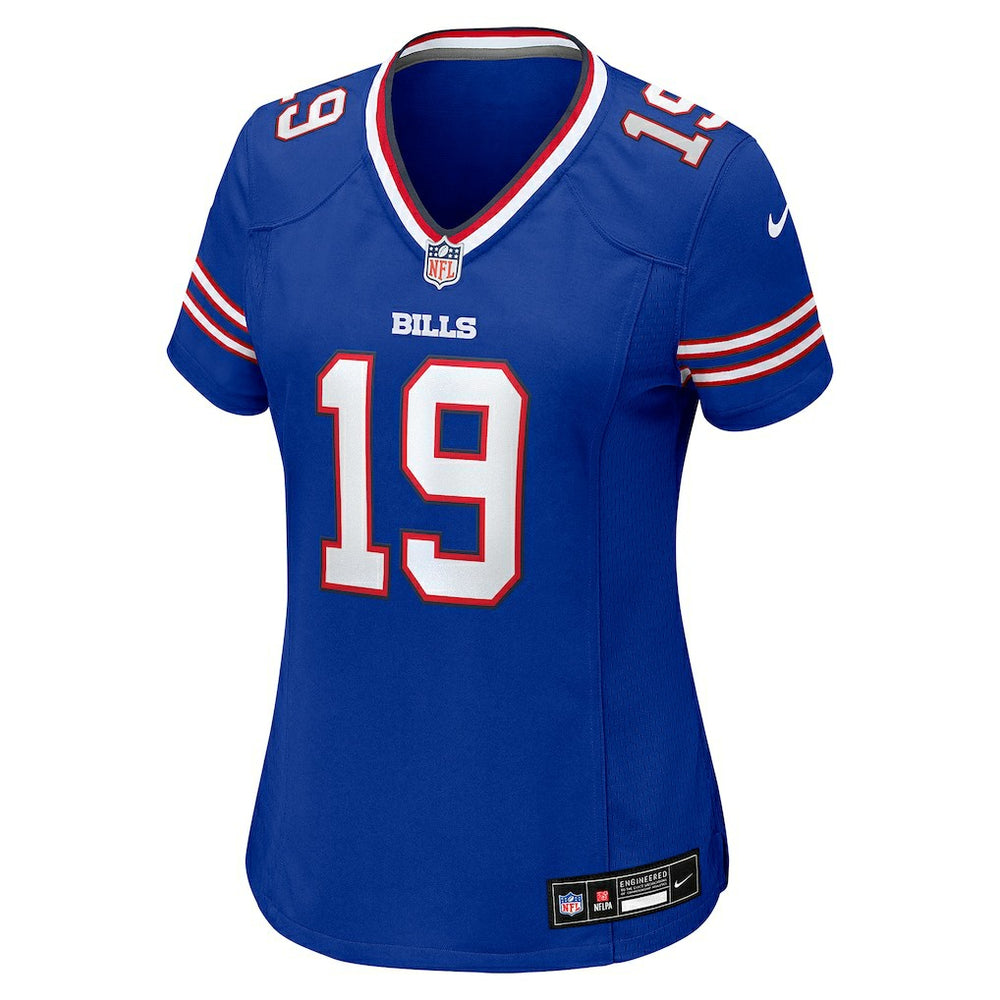 Mitch Wishnowsky Buffalo Bills Women's Team Game Jersey - Royal | Nike cheap