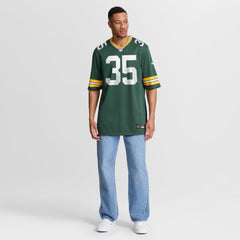 Lucas Havrisik Green Bay Packers Team Game Jersey - Green | Nike for sale
