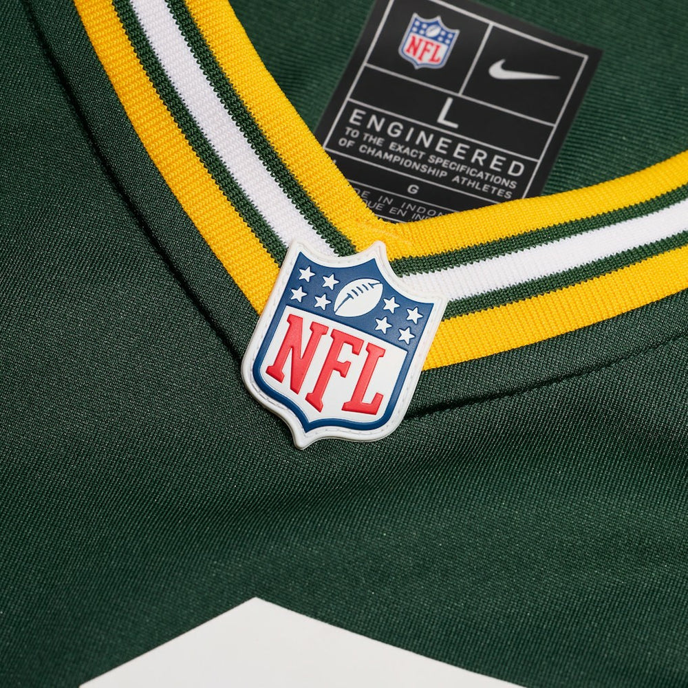 Lucas Havrisik Green Bay Packers Team Game Jersey - Green | Nike for sale