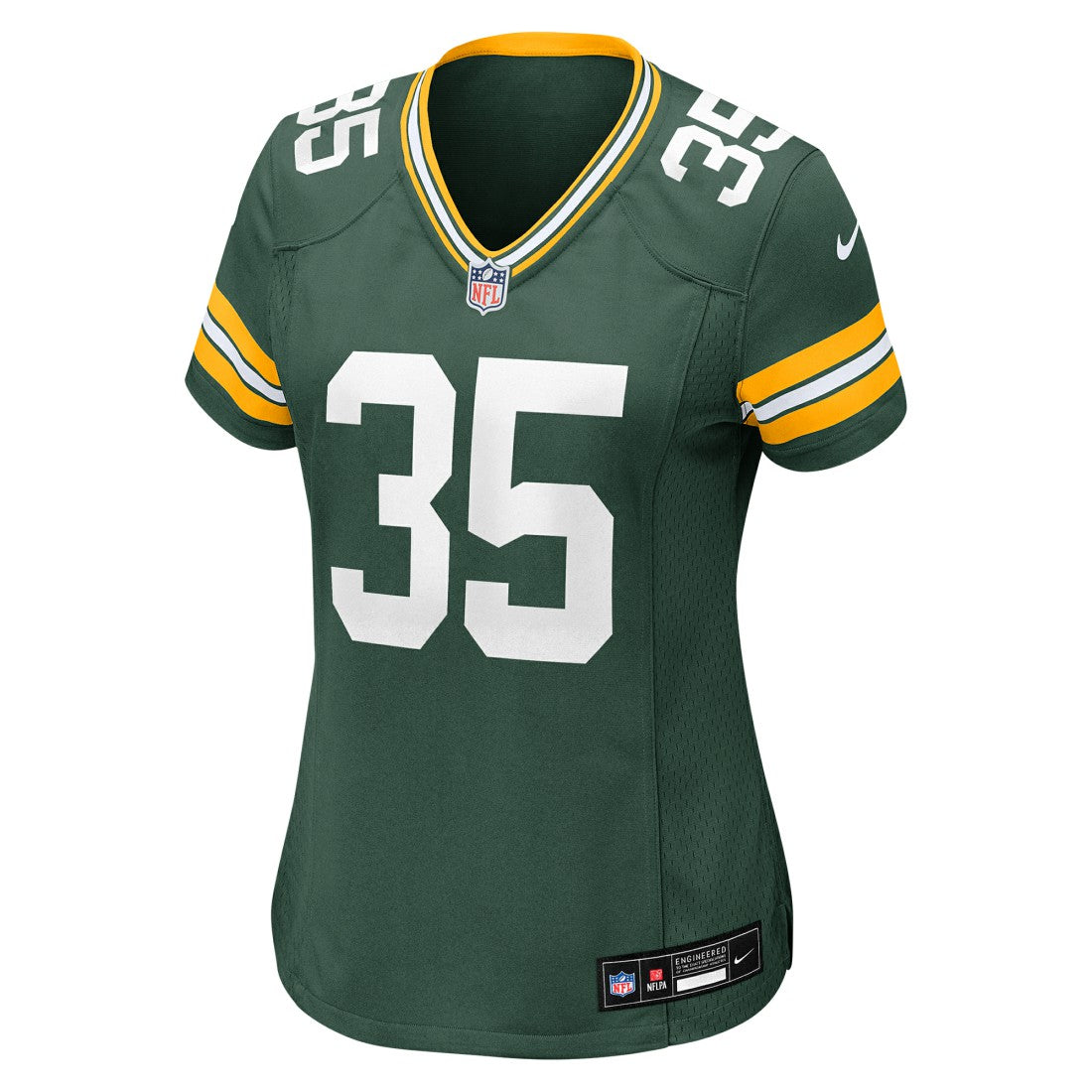 Lucas Havrisik Green Bay Packers Women's Team Game Jersey - Green | Nike cheap