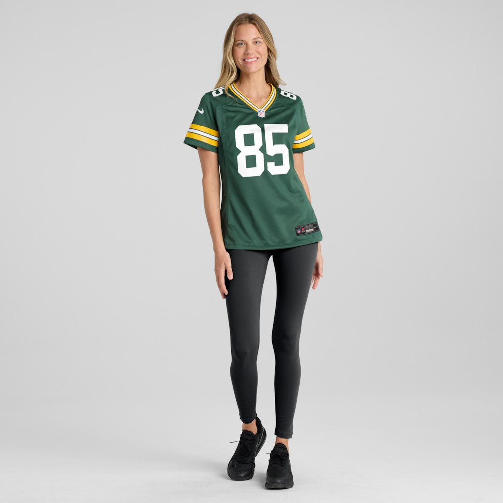 Lucas Havrisik Green Bay Packers Women's Team Game Jersey - Green | Nike cheap