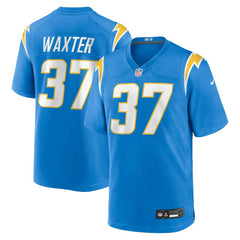 Isas Waxter Los Angeles Chargers Team Game Jersey - Powder Blue | Nike sale
