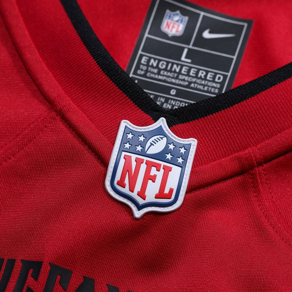 Owen Wright Tampa Bay Buccaneers Team Game Jersey - Red | Nike sale