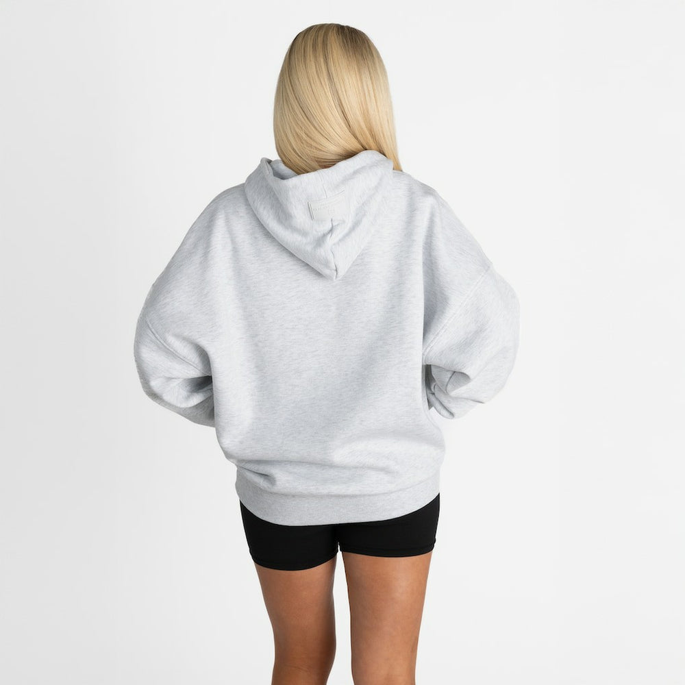 Buffalo Bills Gameday Couture Women's Fan Edition Premium Weight Hoodie - Ash online