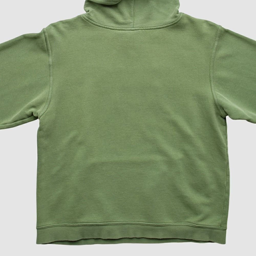New York Jets Reebok 2000s Pullover Sweatshirt - Green Vintage for sale