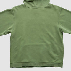 New York Jets Reebok 2000s Pullover Sweatshirt - Green Vintage for sale
