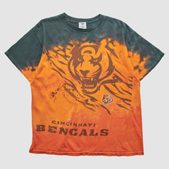 Cincinnati Bengals NFL 2010s T-Shirt - Orange Vintage on sale