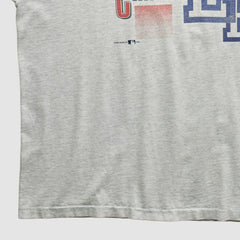 St. Louis Cardinals Hanes 1993 T-Shirt - Heather Gray Vintage