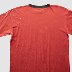 Atlanta Falcons Reebok 2000s T-Shirt - Red Vintage online