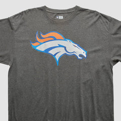 Denver Broncos 2010s Long Sleeve T-Shirt - Dark Heather Gray Vintage cheap