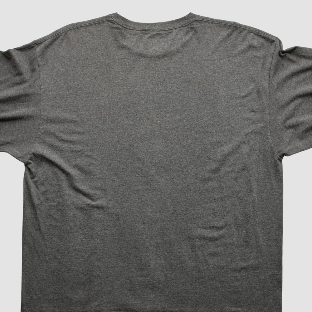 Denver Broncos 2010s Long Sleeve T-Shirt - Dark Heather Gray Vintage cheap