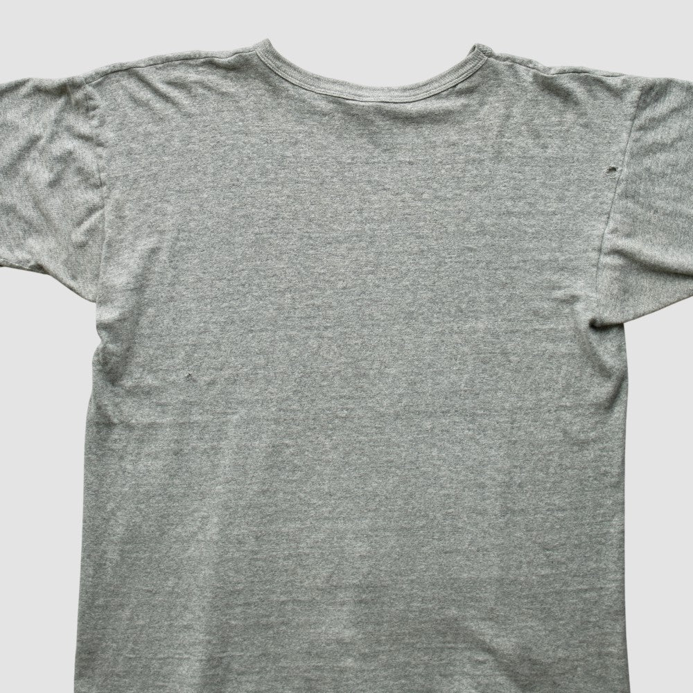 Minnesota Twins 80s T-Shirt - Heather Gray Vintage