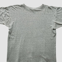 Minnesota Twins 80s T-Shirt - Heather Gray Vintage