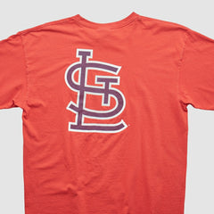 St. Louis Cardinals 2000s T-Shirt - Red Vintage | Nike