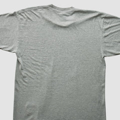 New York Giants Reebok 2000s T-Shirt - Heather Gray Vintage on sale
