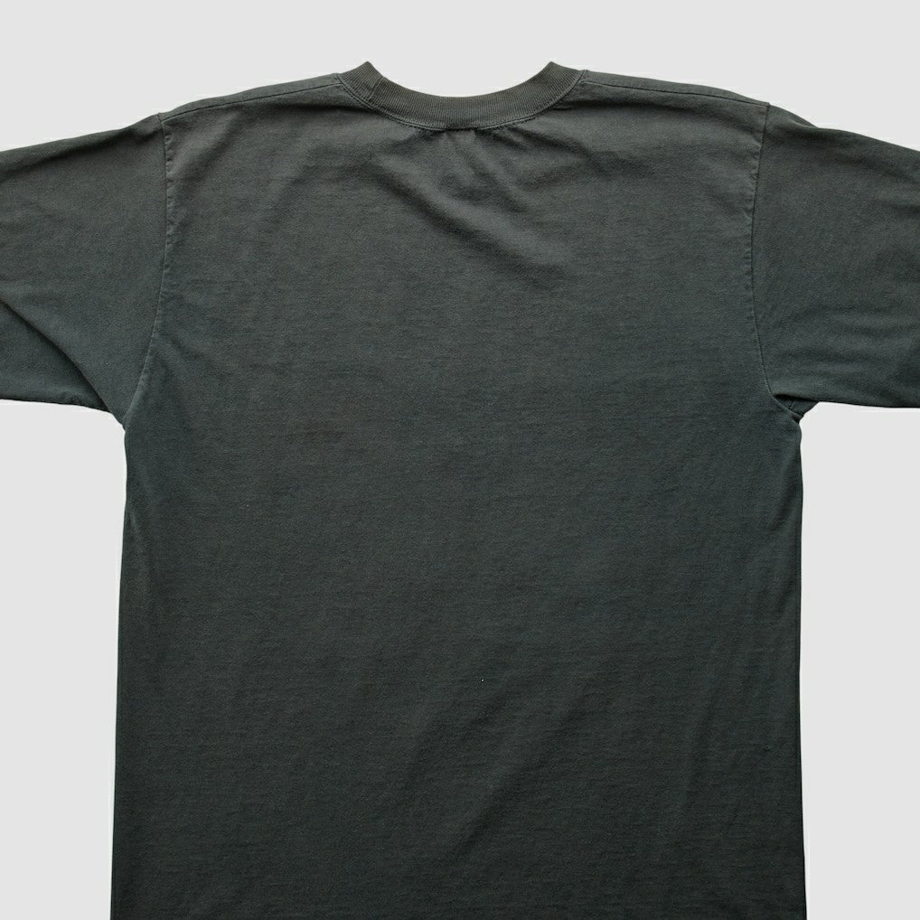 Pittsburgh Steelers Russell 1995 T-Shirt - Black Vintage sale