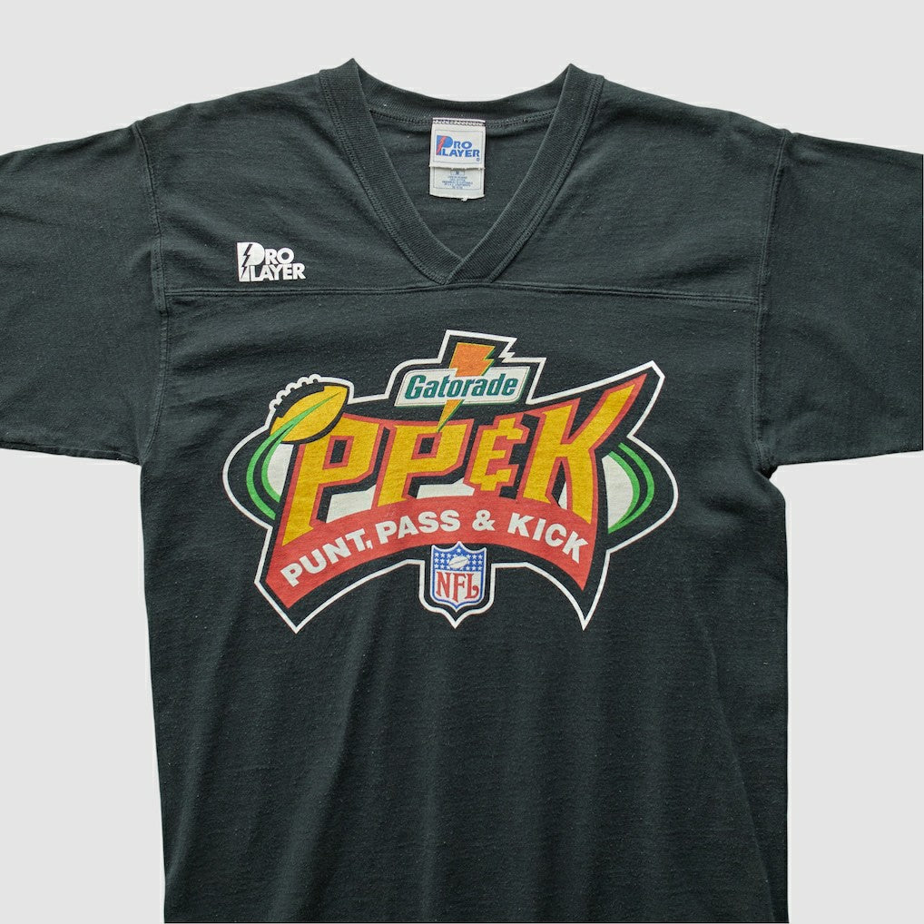 Kansas City Chiefs Pro Player 90s T-Shirt - Black Vintage outlet