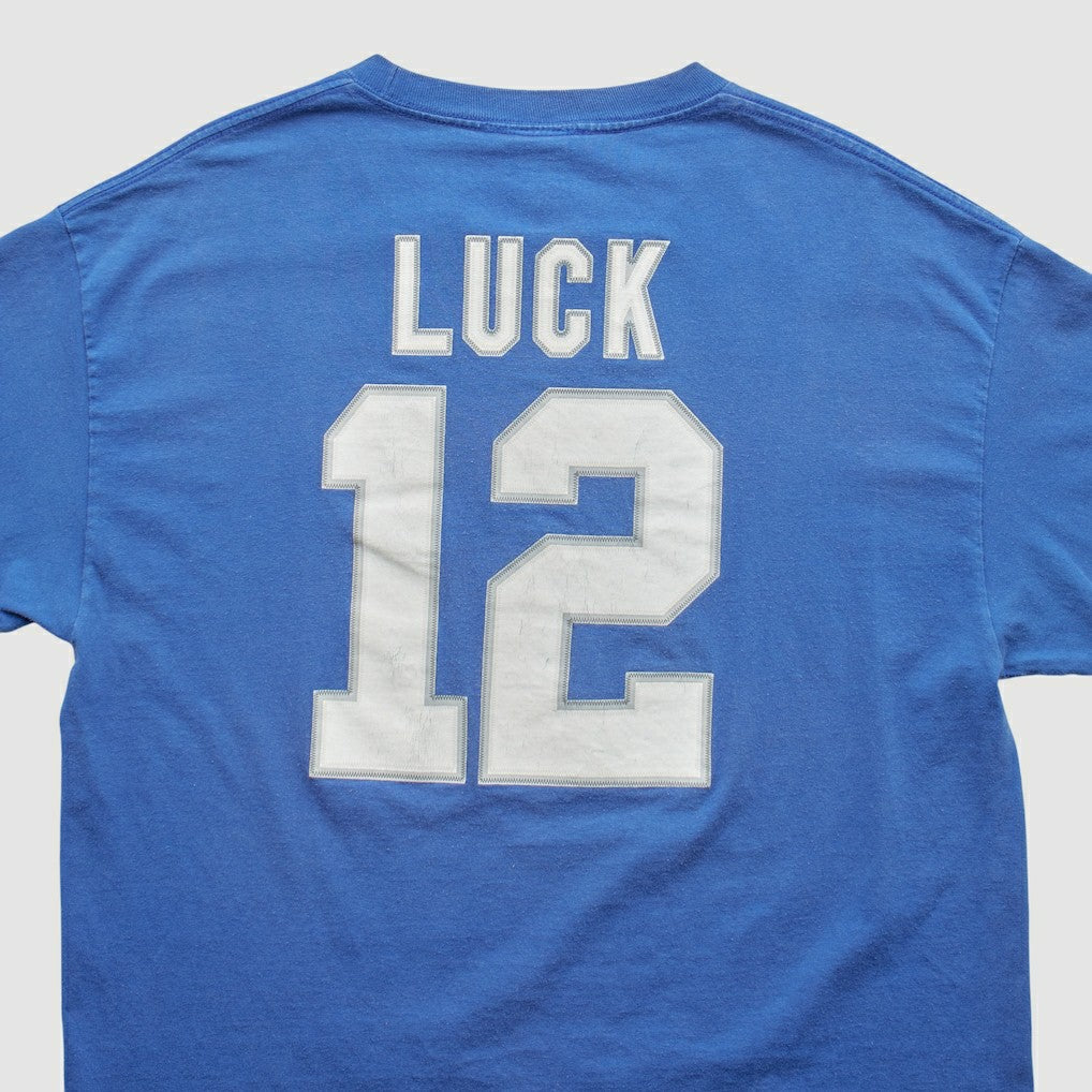 Indianapolis Colts NFL 2000s T-Shirt - Blue Vintage outlet