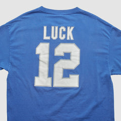 Indianapolis Colts NFL 2000s T-Shirt - Blue Vintage outlet