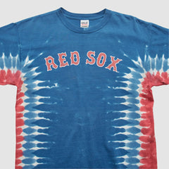 Boston Red Sox 2000s T-Shirt - Blue Vintage