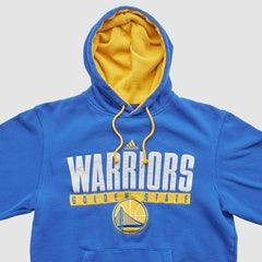Golden State Warriors 2010s Pullover Sweatshirt sale - Blue Vintage | Adidas sale