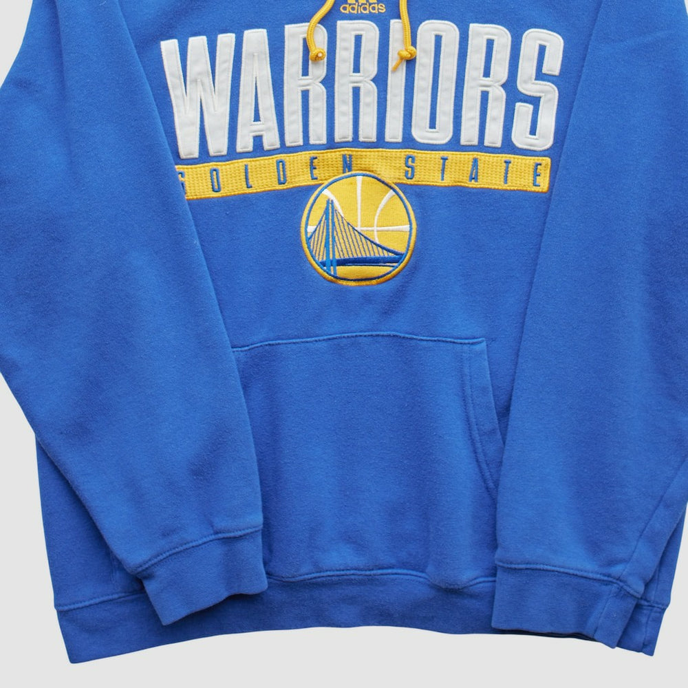 Golden State Warriors 2010s Pullover Sweatshirt sale - Blue Vintage | Adidas sale
