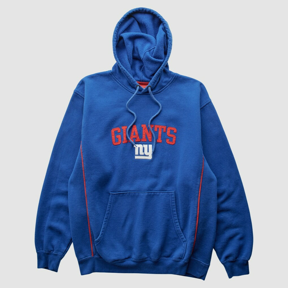 New York Giants NFL 2000s Pullover Sweatshirt - Blue Vintage online