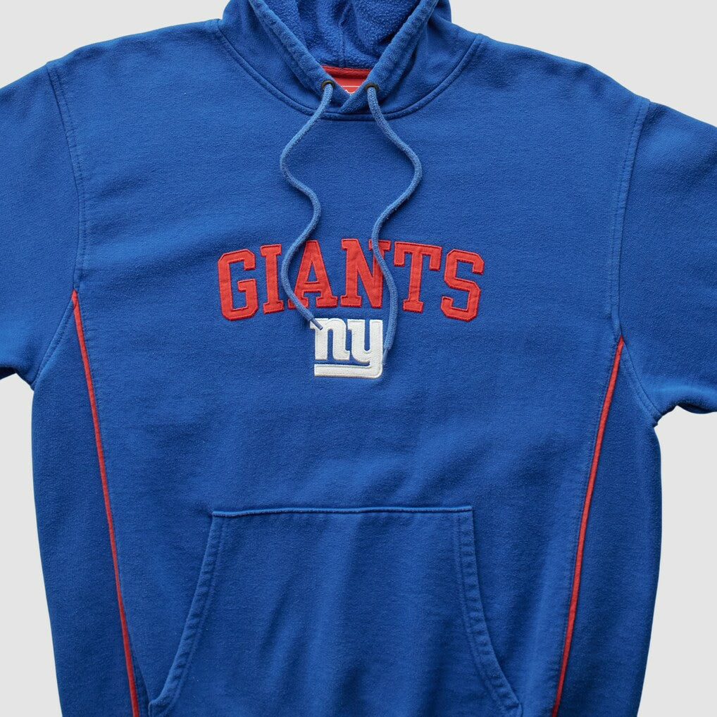 New York Giants NFL 2000s Pullover Sweatshirt - Blue Vintage online